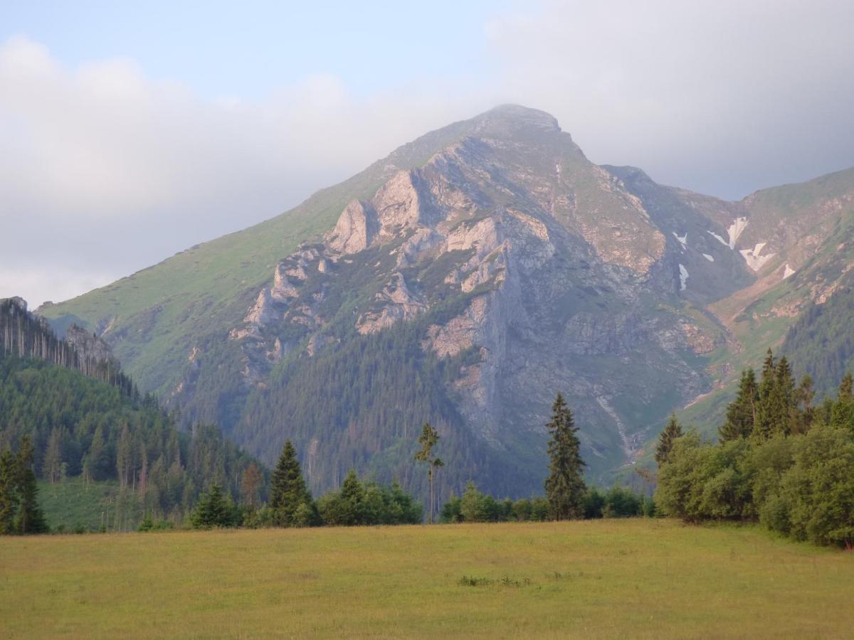 Rodinny Penzion Zdiaran Экстерьер фото